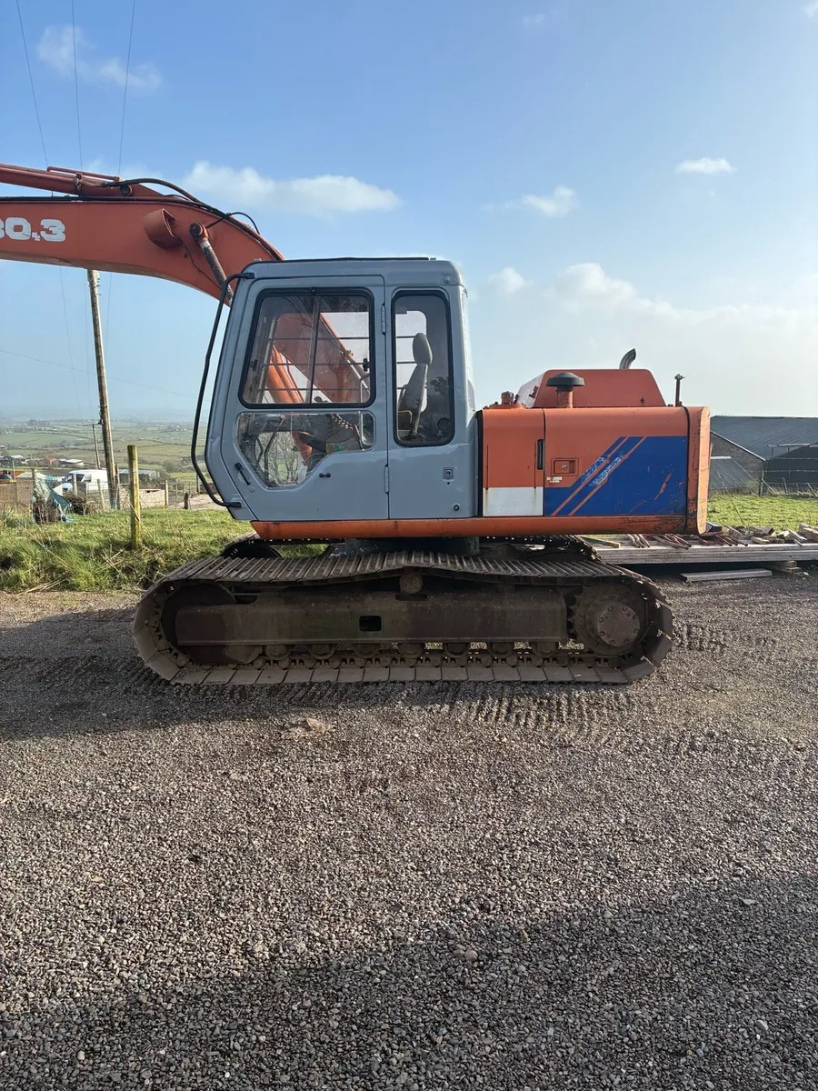 Fiat hitachi - Image 1