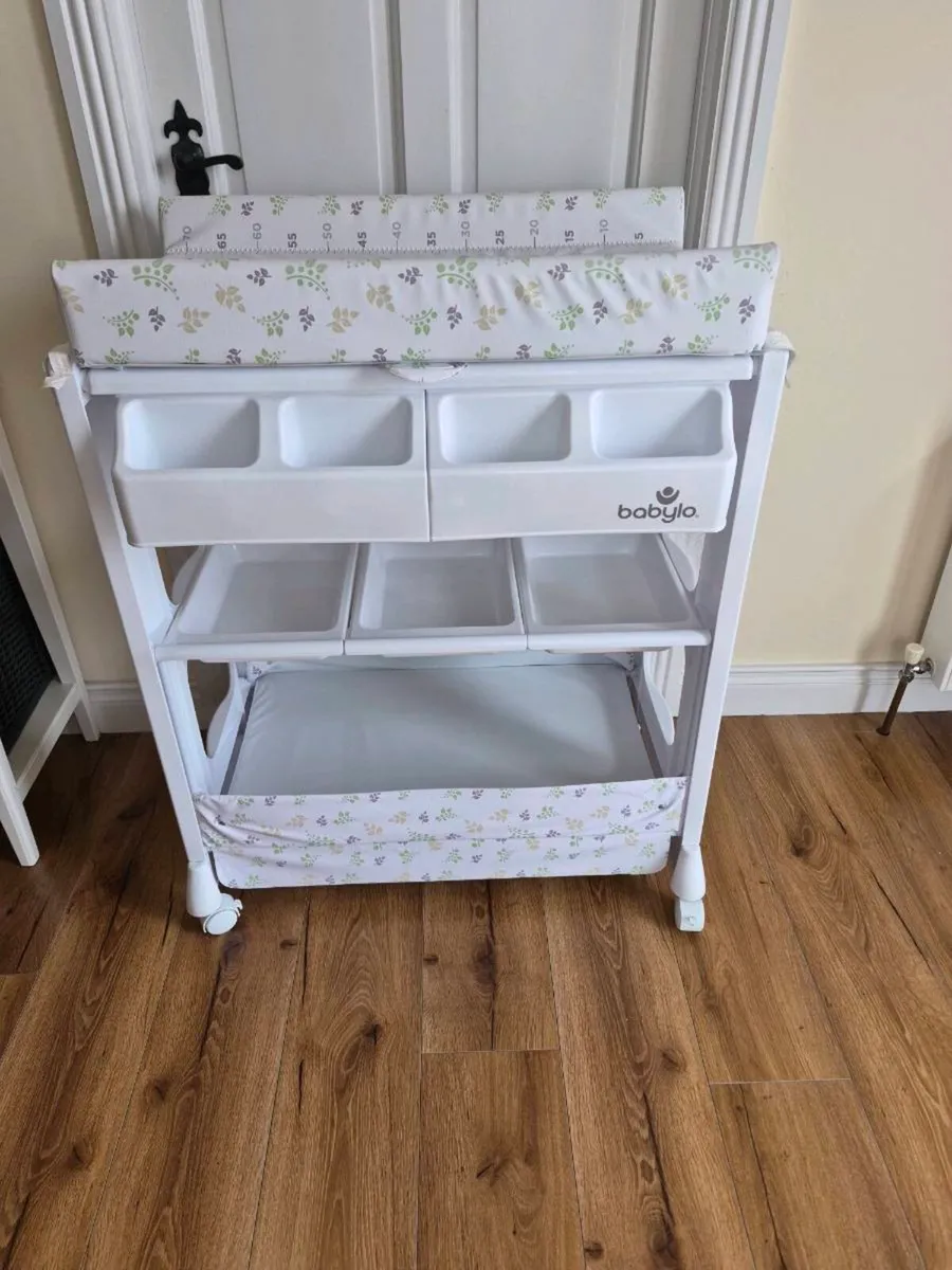 Babylo change table - Image 1