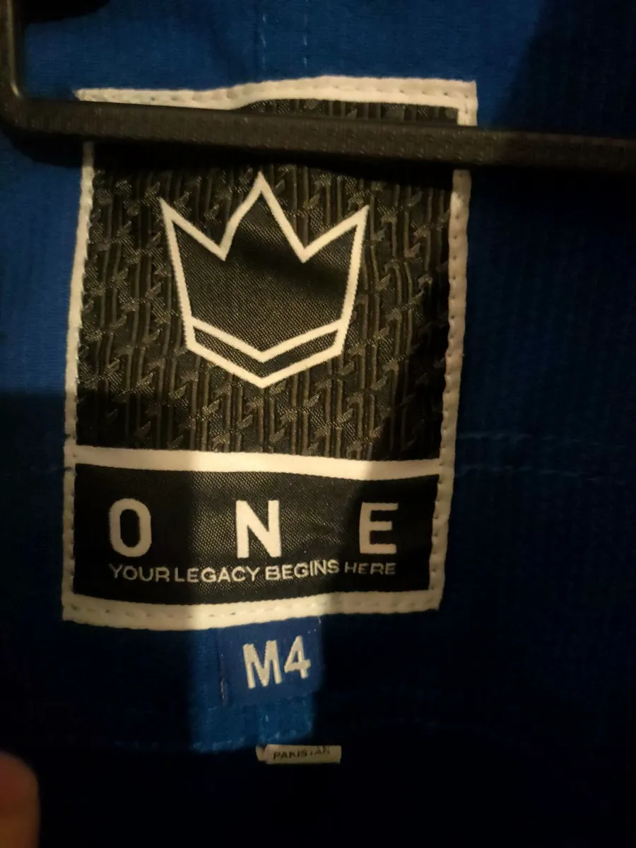 Kids Jiu Jitsu suits - Image 1