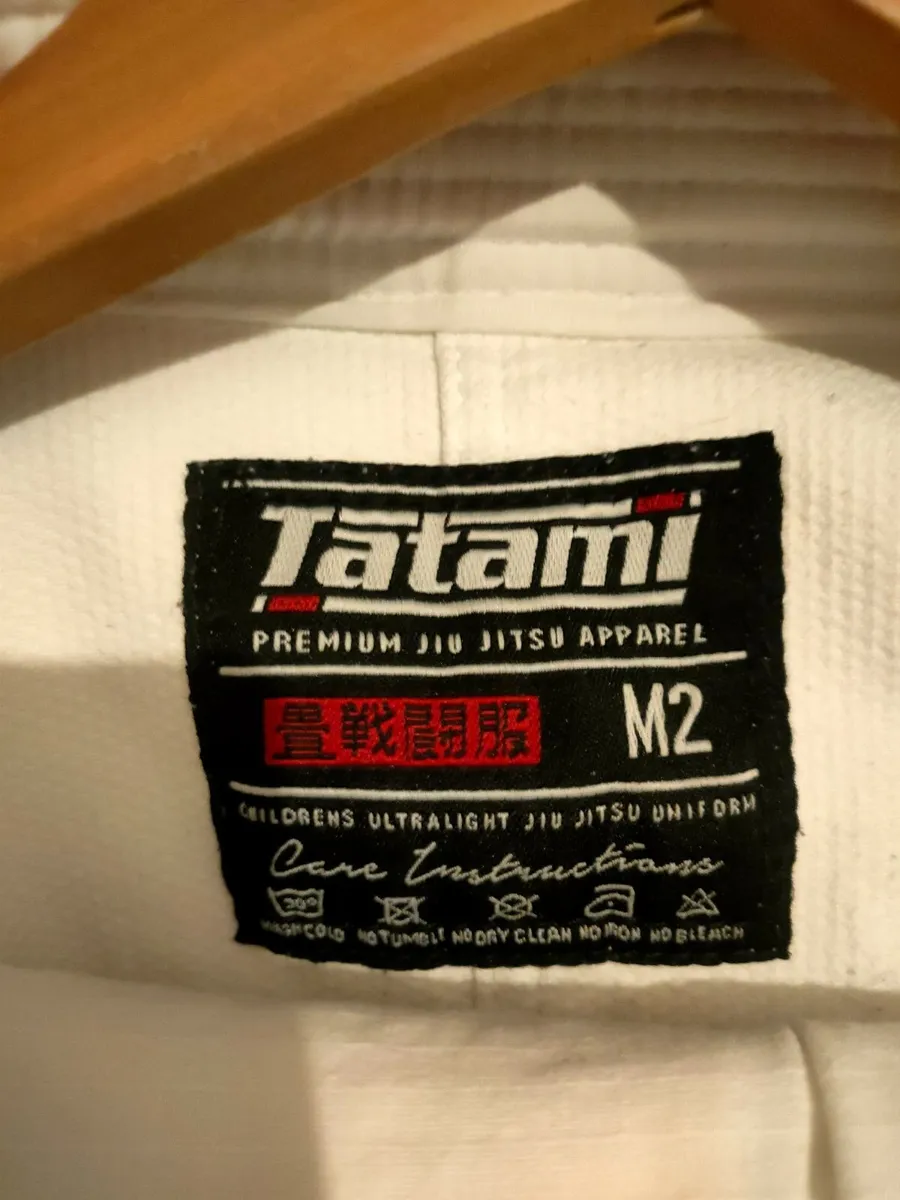 Kids Jiu Jitsu suits - Image 3