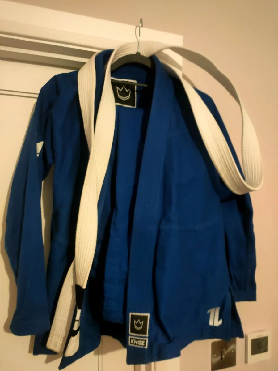 Kids Jiu Jitsu suits - Image 2
