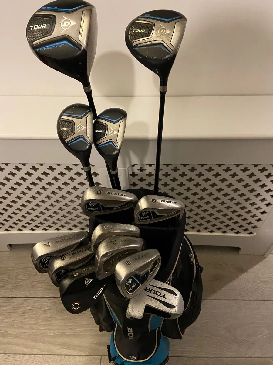 Golf set - Image 1