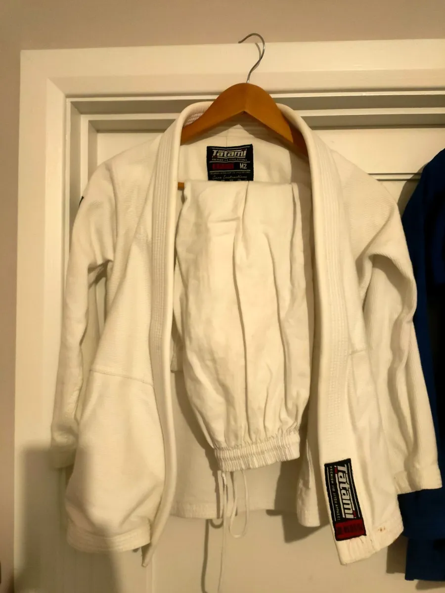 Kids Jiu Jitsu suits - Image 4