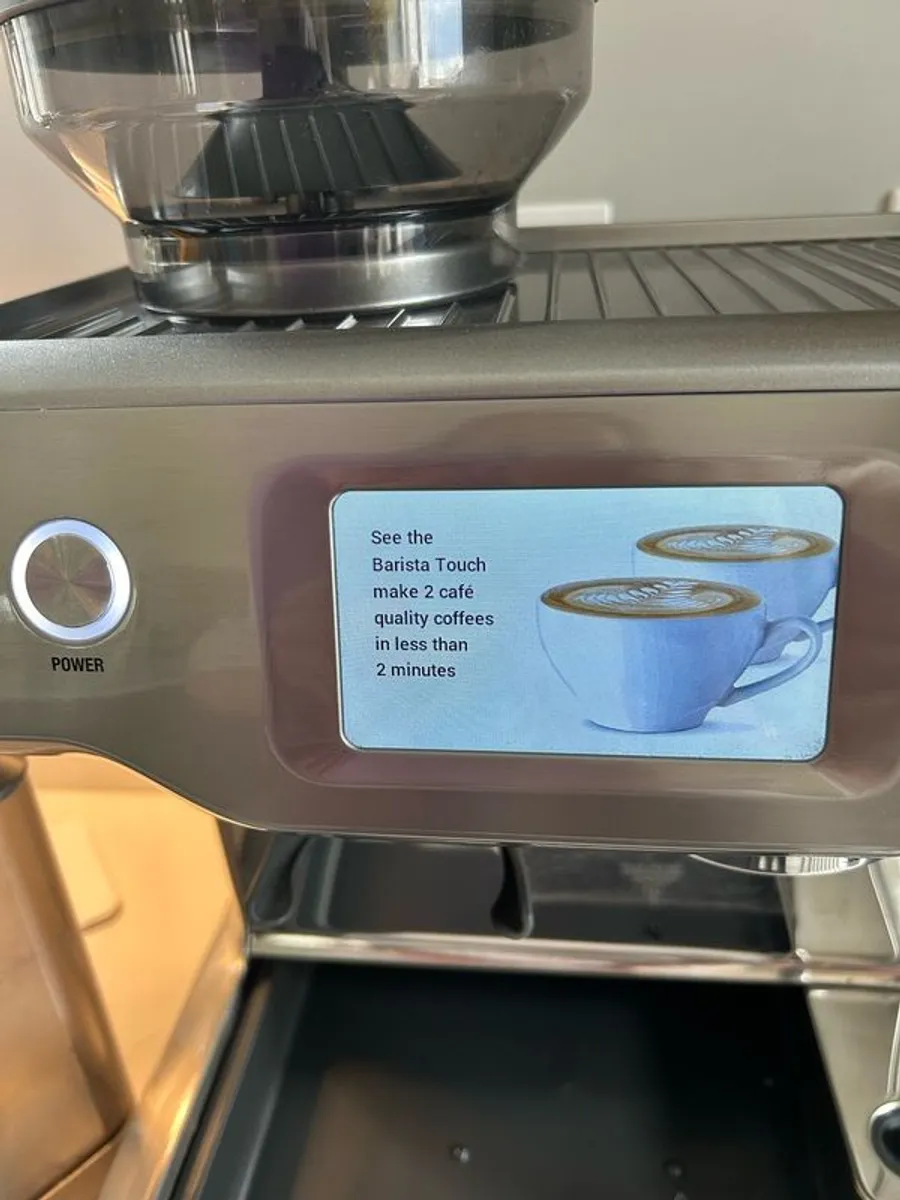 coffee machine - Image 4