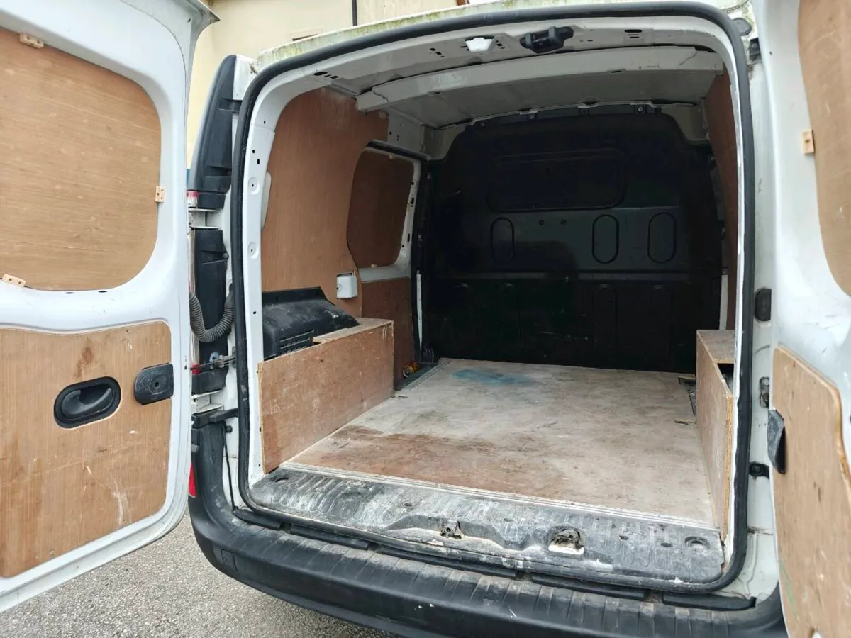 2019 Renault Kangoo – Very Clean – Ready for Work - Image 4