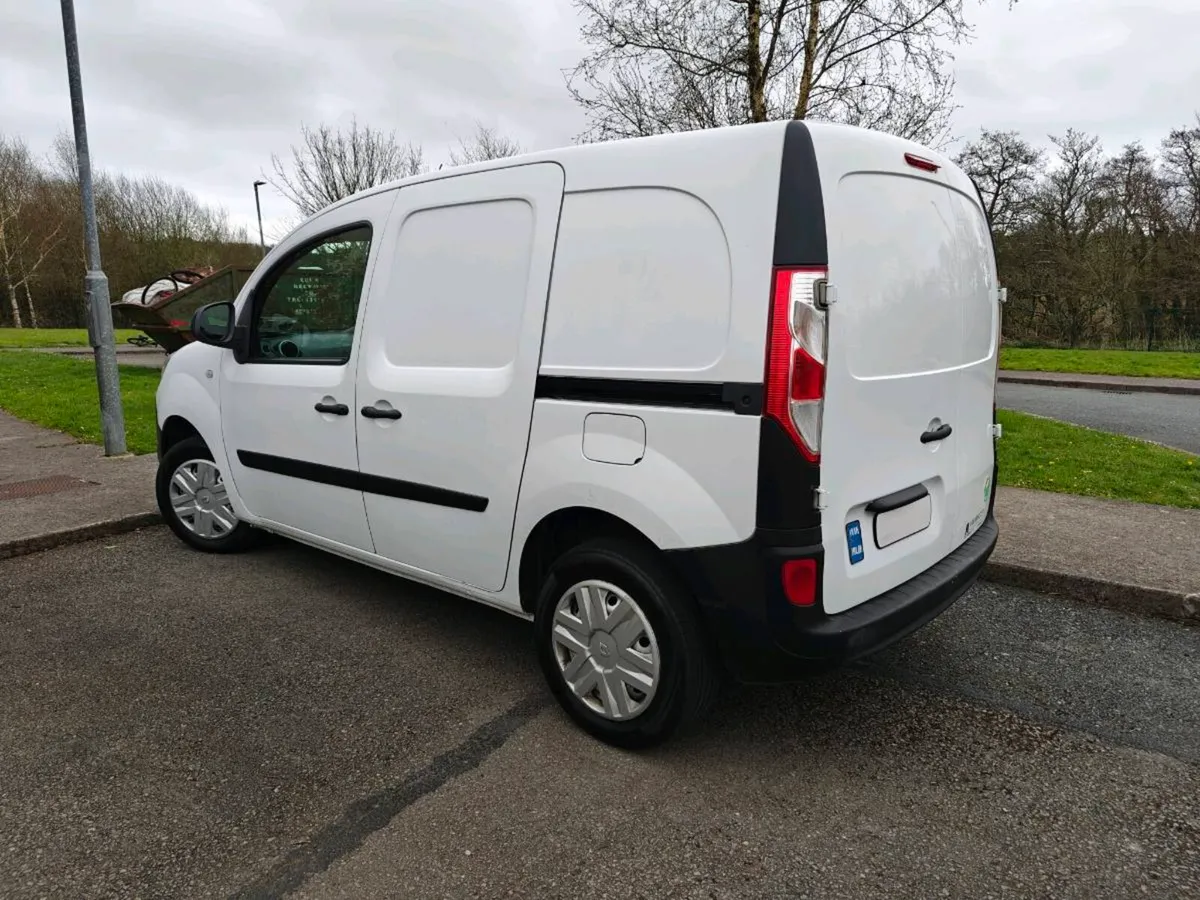 2019 Renault Kangoo – Very Clean – Ready for Work - Image 1