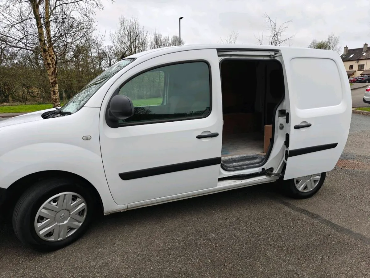 2019 Renault Kangoo – Very Clean – Ready for Work - Image 2