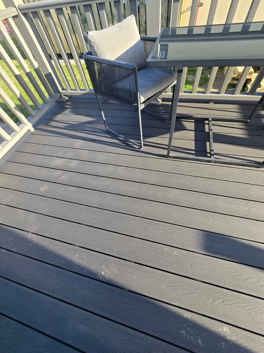 Santorini bistro set .table &2 chairs - Image 2