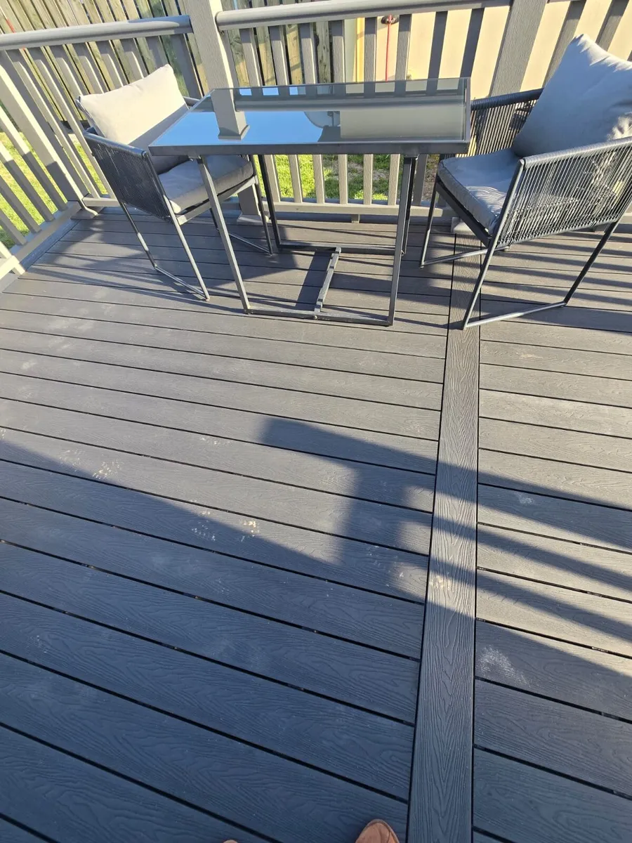 Santorini bistro set .table &2 chairs - Image 1