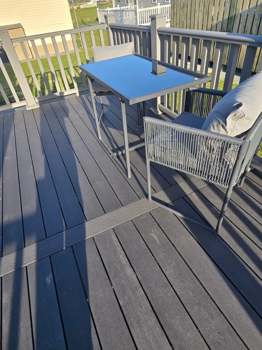 Santorini bistro set .table &2 chairs - Image 3