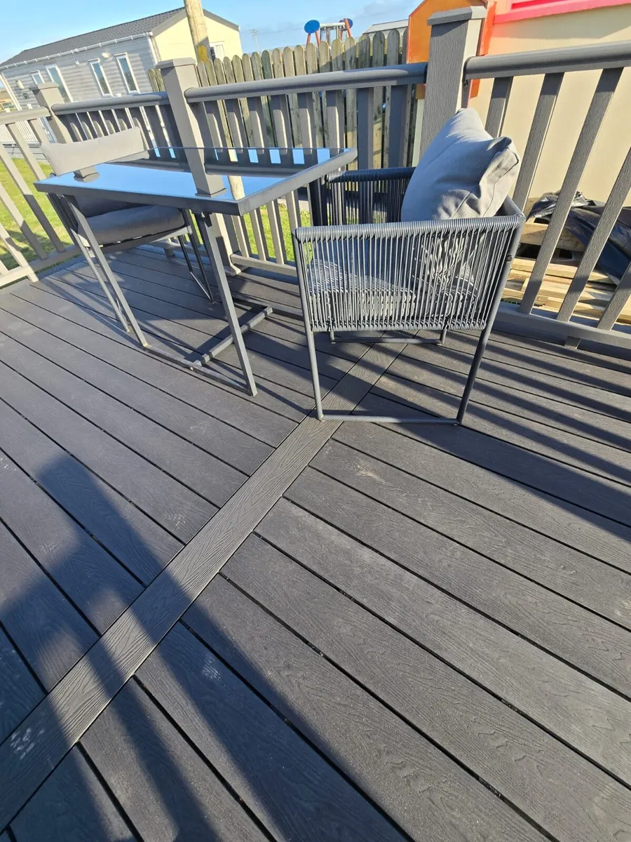 Santorini bistro set .table &2 chairs - Image 4