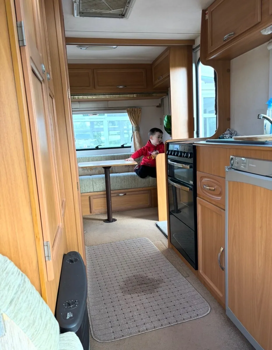 Caravan & new air awning - Image 1