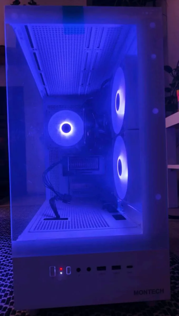 Gaming PC | RTX 5060 8GB & Ryzen 5 5600XT | 32GB - Image 3