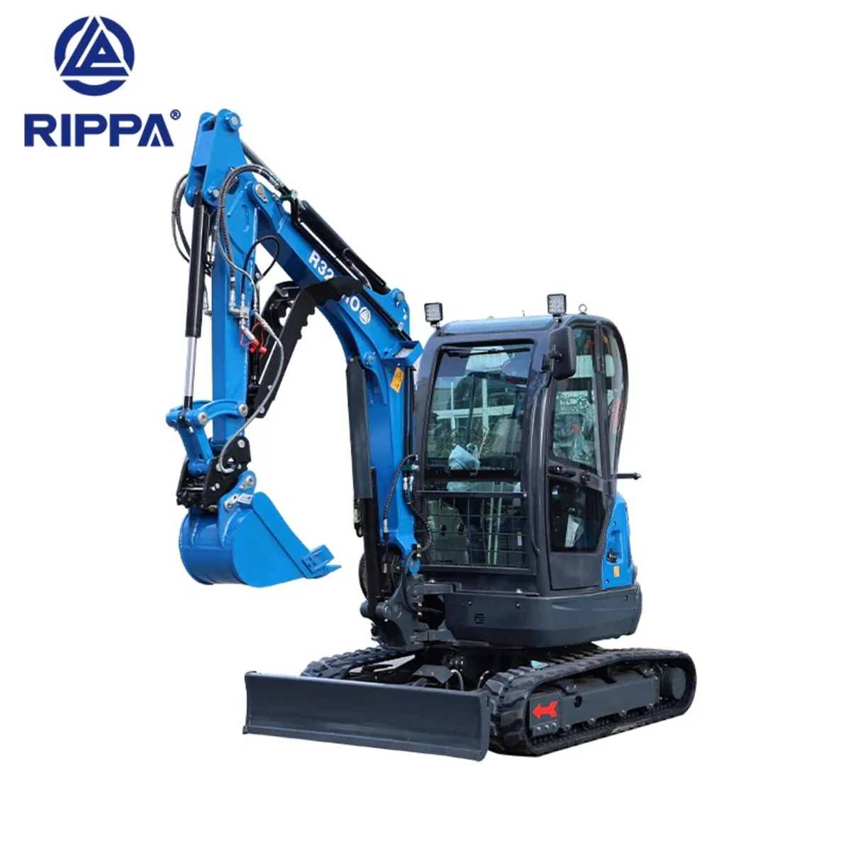 Rippa R32 Pro... 3.2 Ton Excavator... - Image 4
