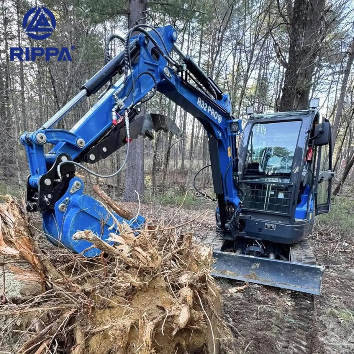 Rippa R32 Pro... 3.2 Ton Excavator... - Image 3