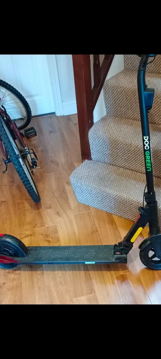 Doc Green ESA 800 Electric scooter - Image 2