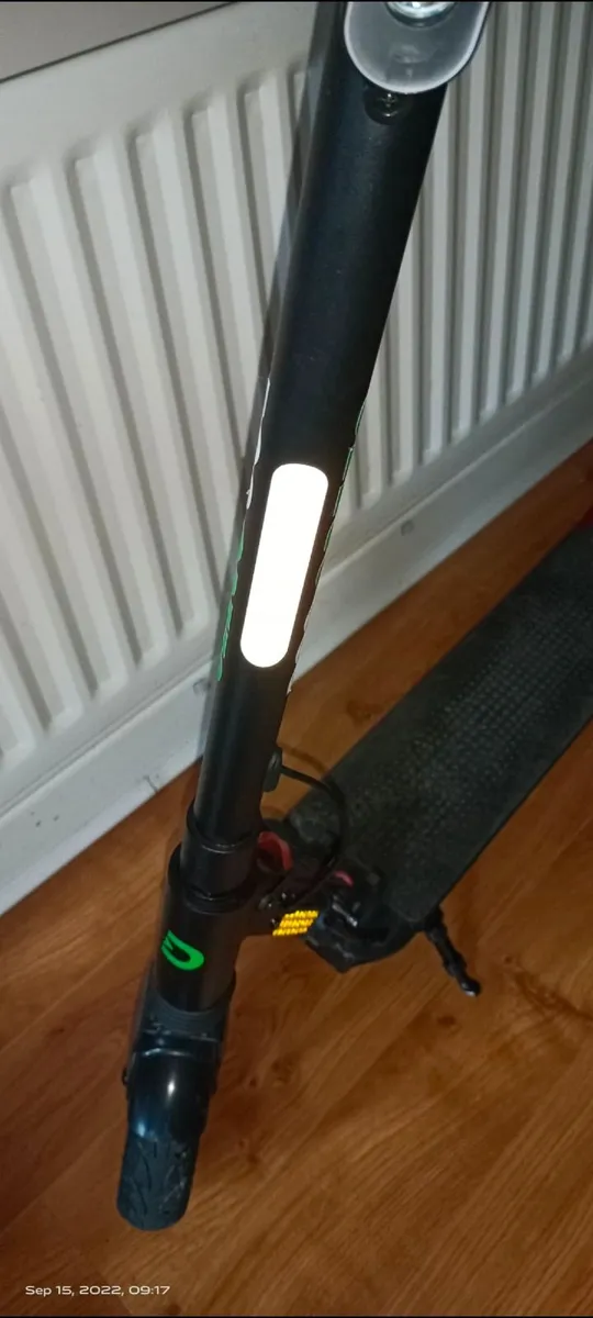 Doc Green ESA 800 Electric scooter - Image 4