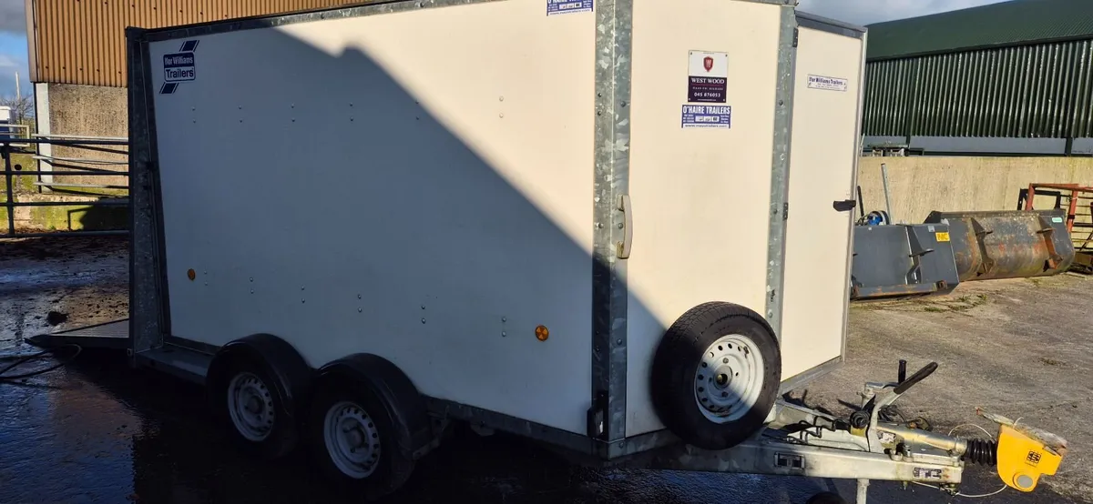 Box Trailer - Image 4