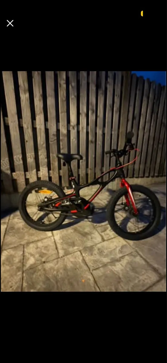 Kids bike - Image 1