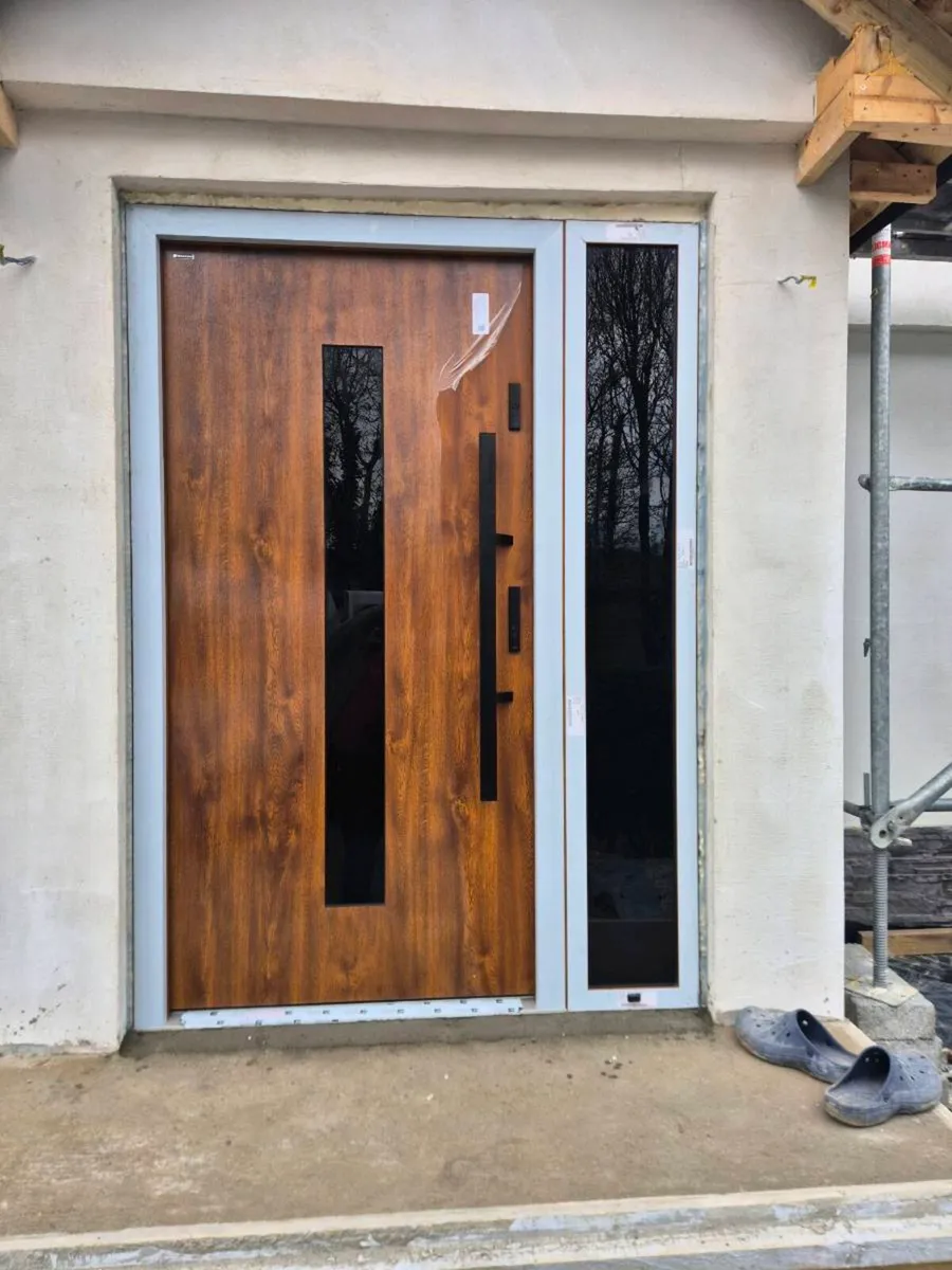 Front doors and windows.  All Ireland - Image 1