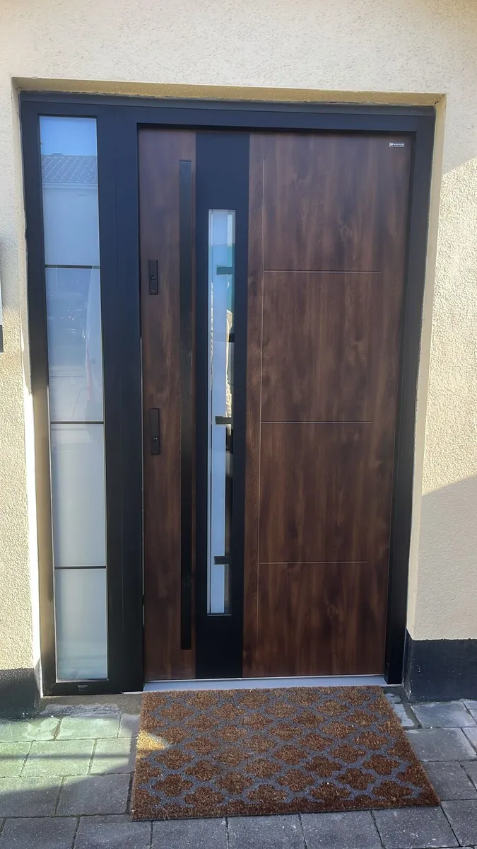 Front doors and windows.  All Ireland - Image 4