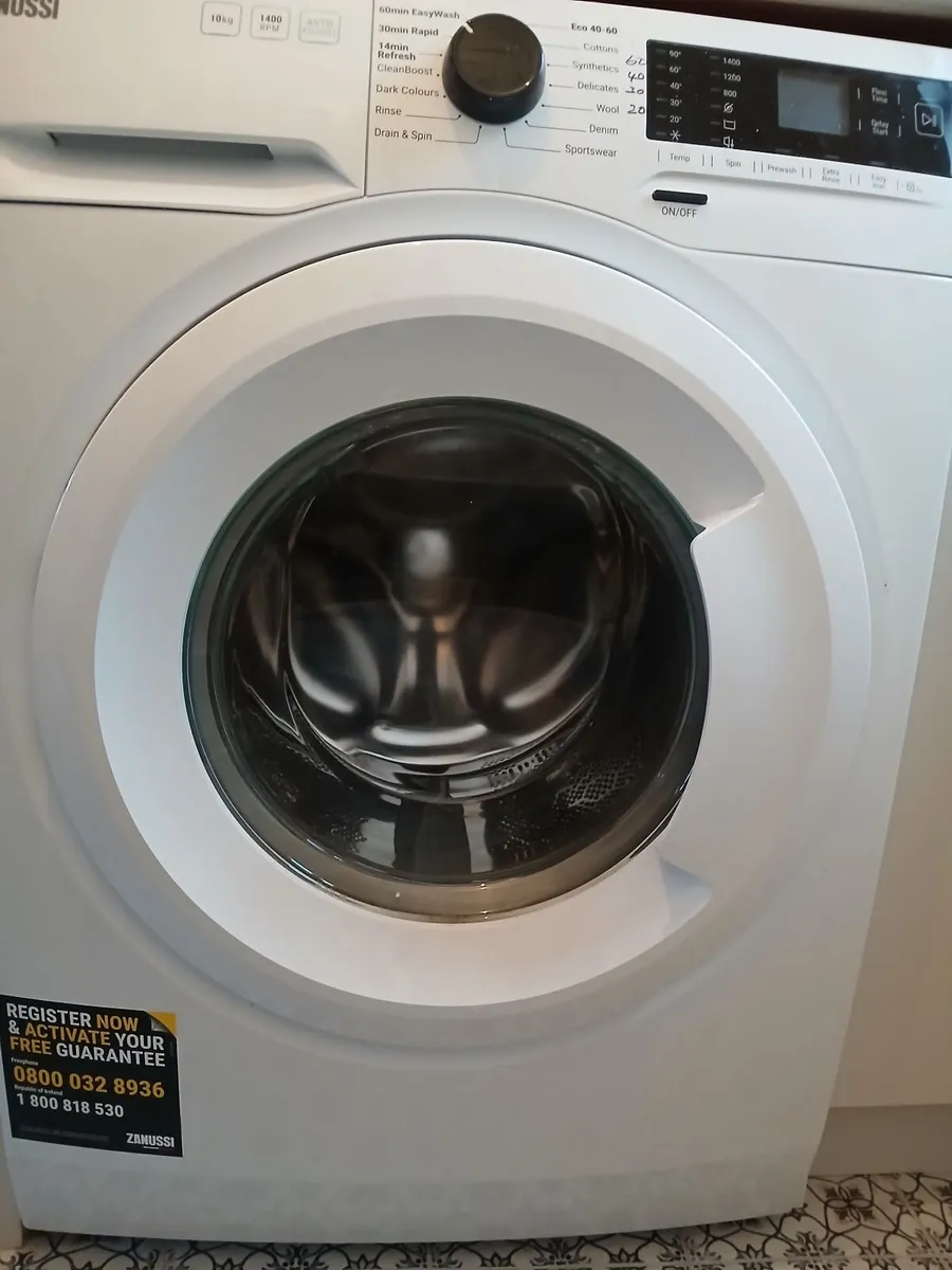Washing Machine - Image 2