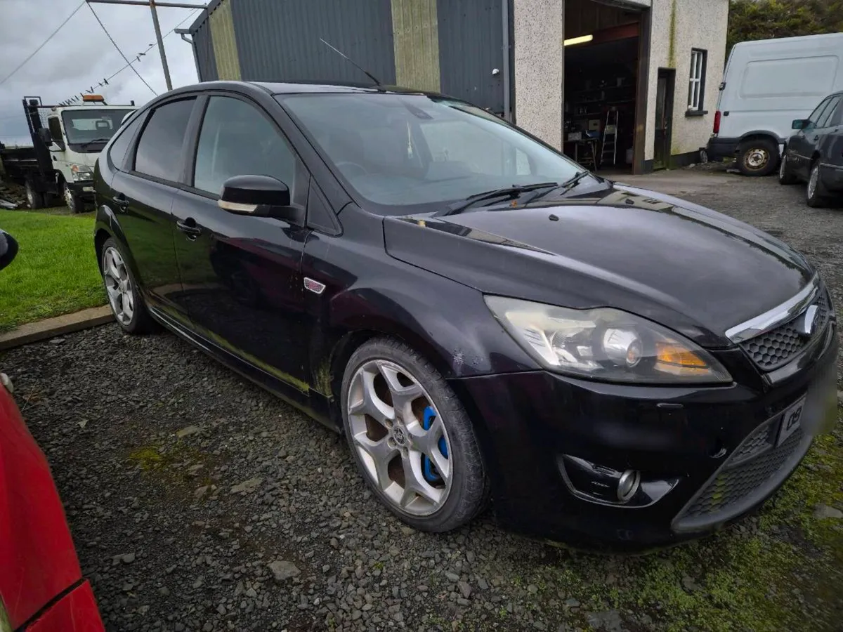 09 focus 2.0 tdci - Image 2
