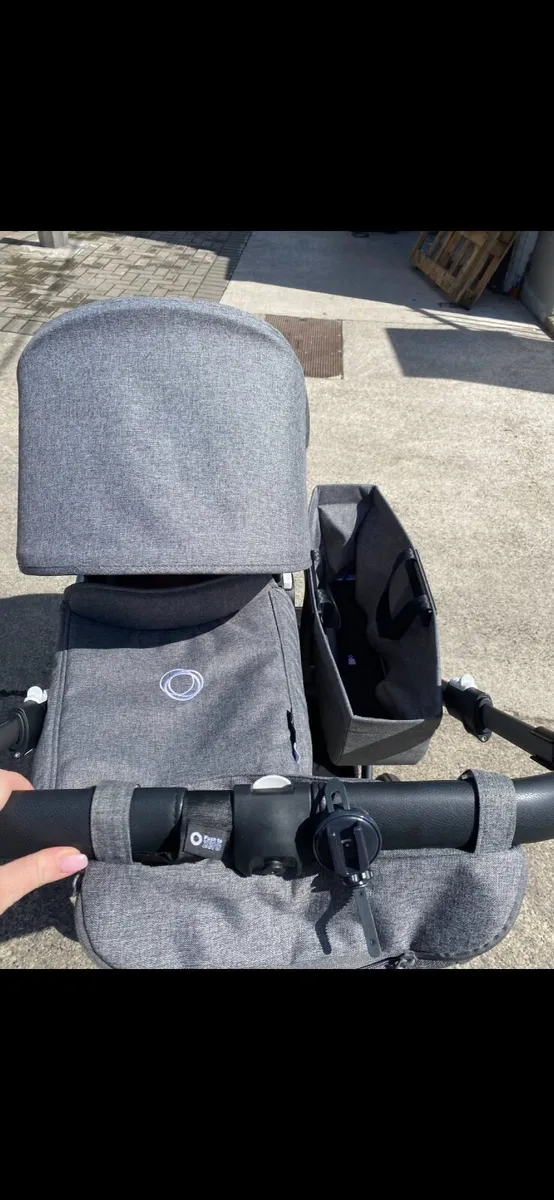 Bugaboo donkey 5 duo,  Twin buggy - Image 2