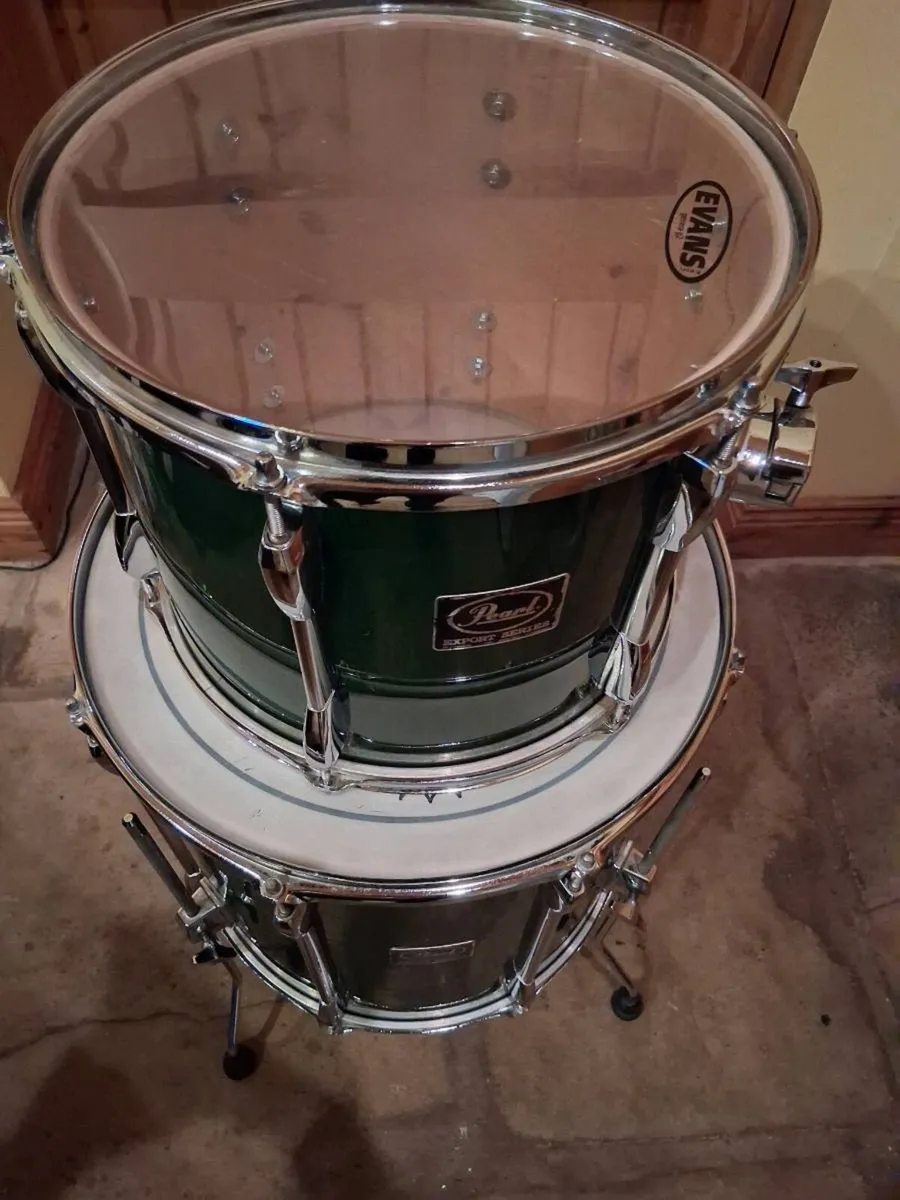 Pearl drums - Image 4