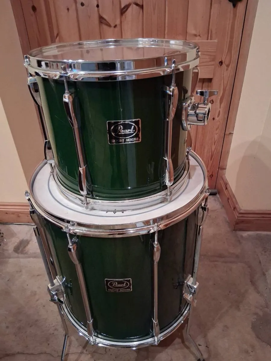 Pearl drums - Image 1