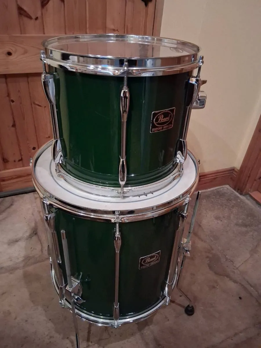Pearl drums - Image 2