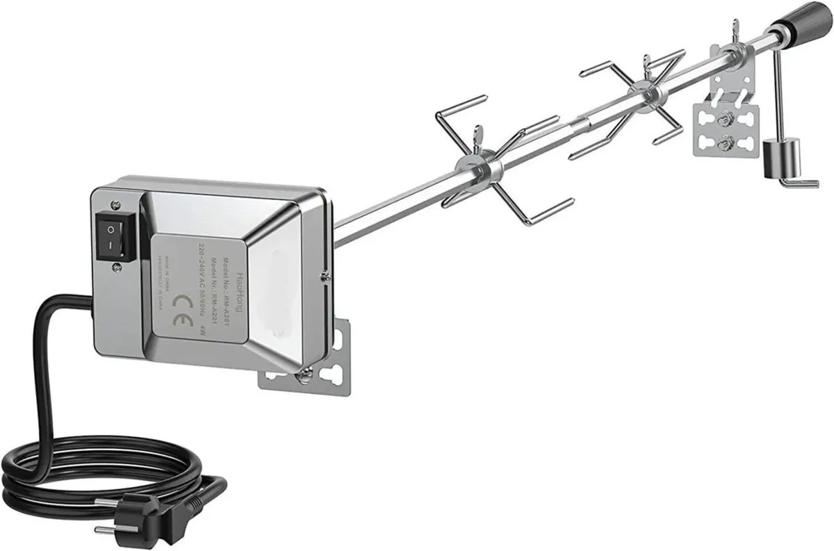 Universal Barbecue Skewer Set - Image 4