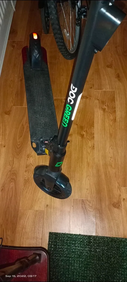 DOC GREEN Electric scooter - Image 2