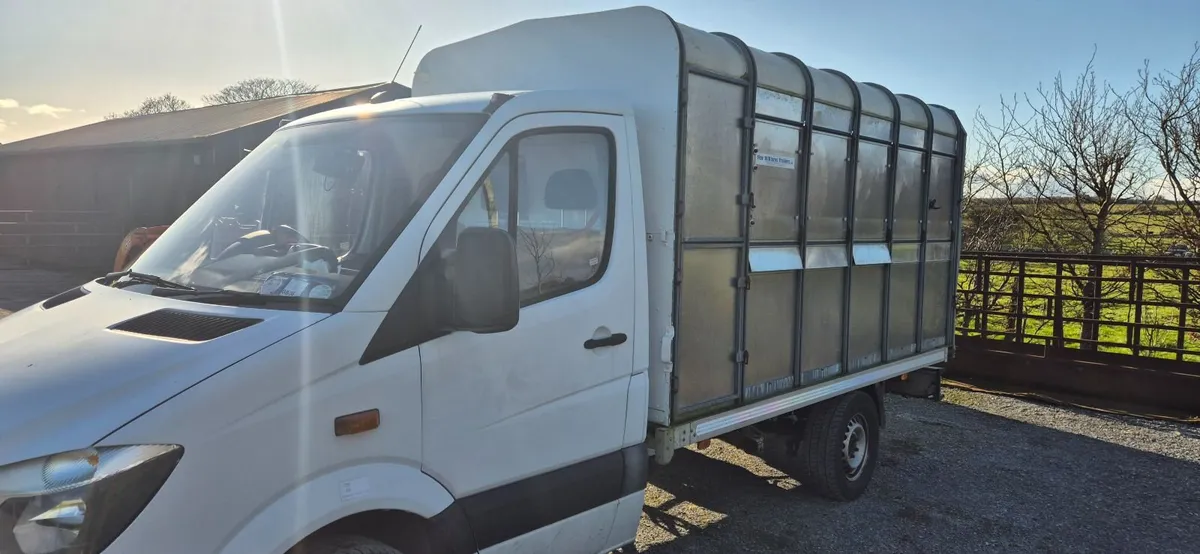 Mercedes-Benz Sprinter 2016 - Image 2