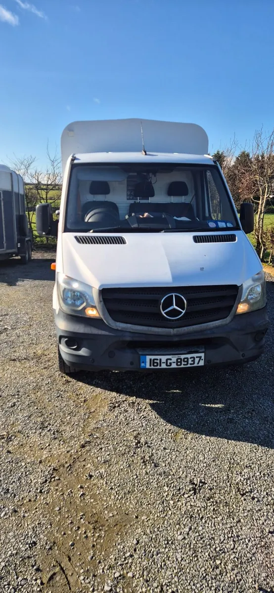 Mercedes-Benz Sprinter 2016 - Image 4