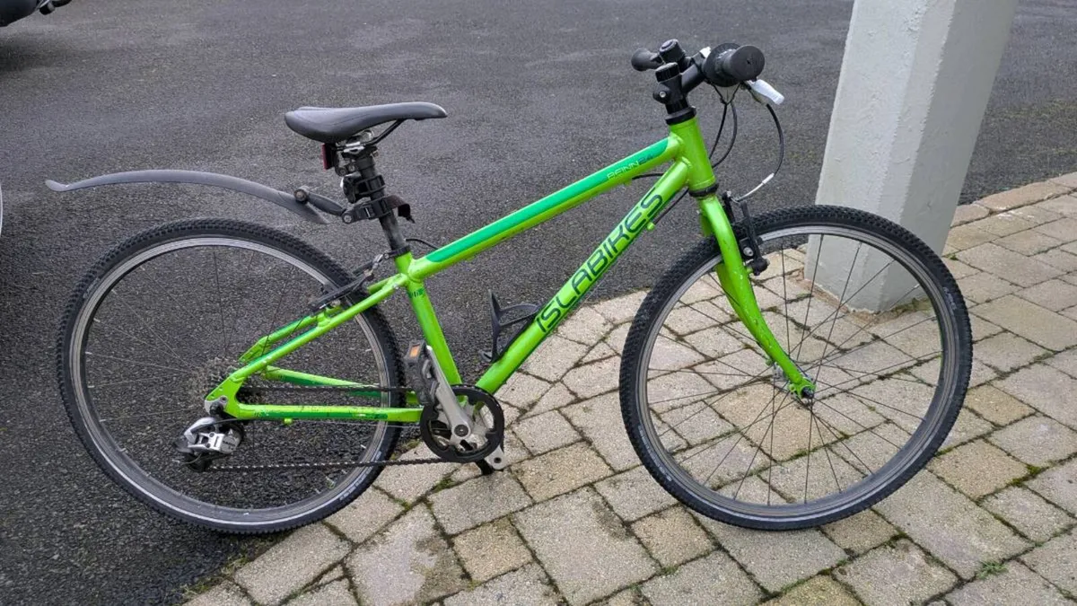 Boys Bicycle - Image 1