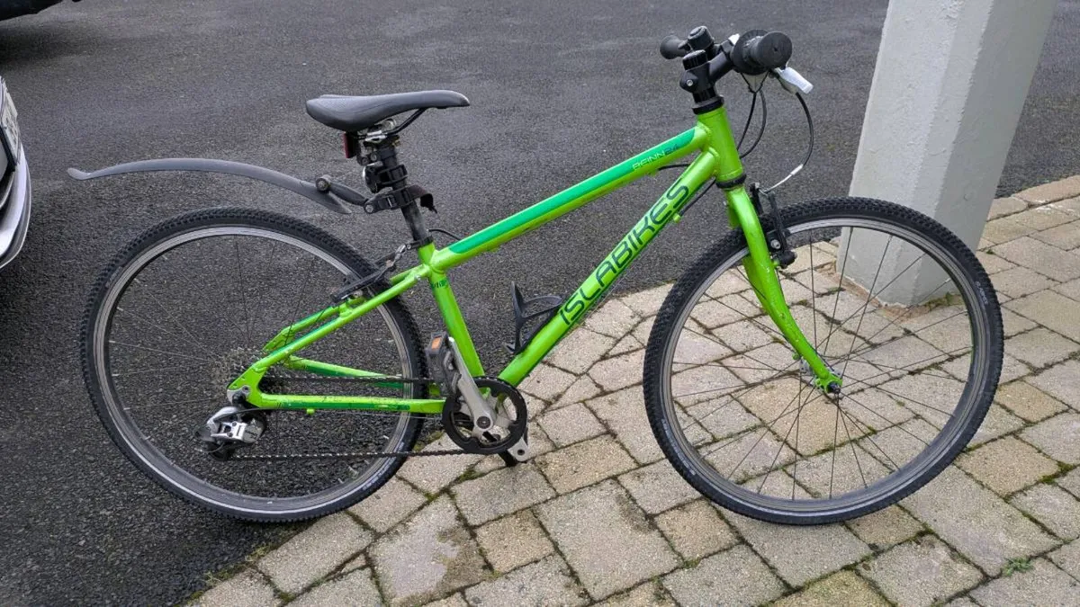 Boys Bicycle - Image 2