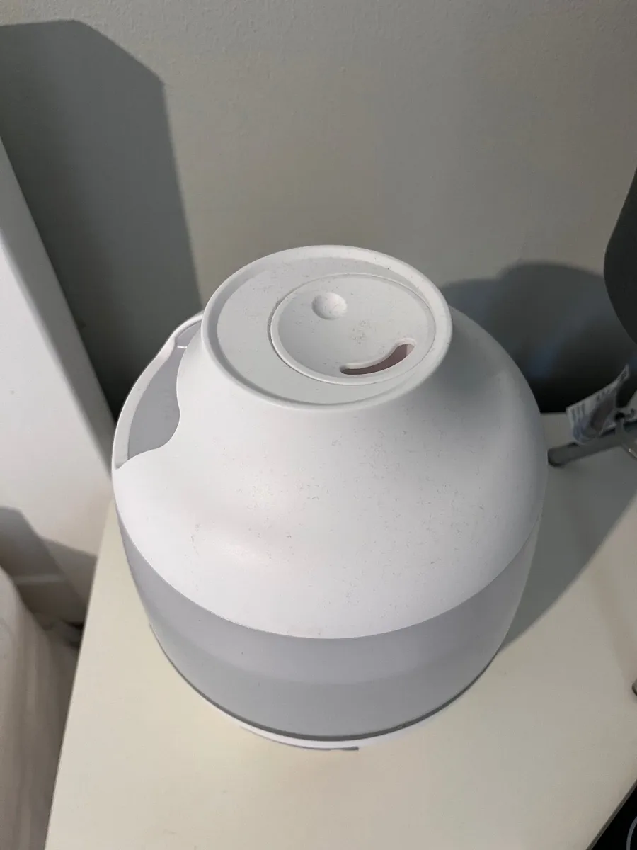 Humidifier and esential oil diffuser - Image 4