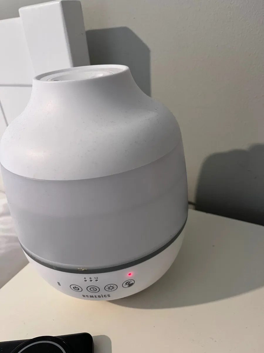 Humidifier and esential oil diffuser - Image 2