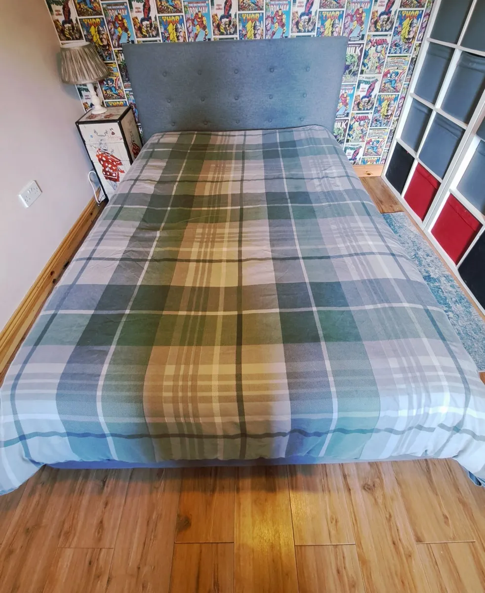 Double Storage Bed - Image 3