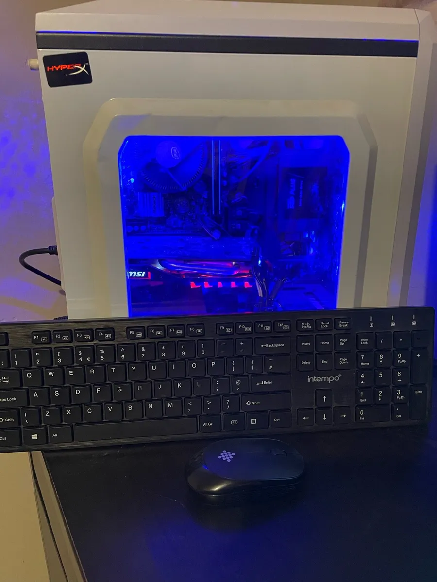 Full Gaming PC Setup-Fortnite and Roblox ready - Image 3