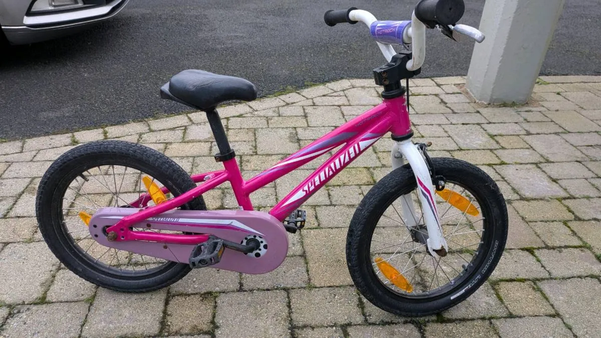 Girls bike - Image 2