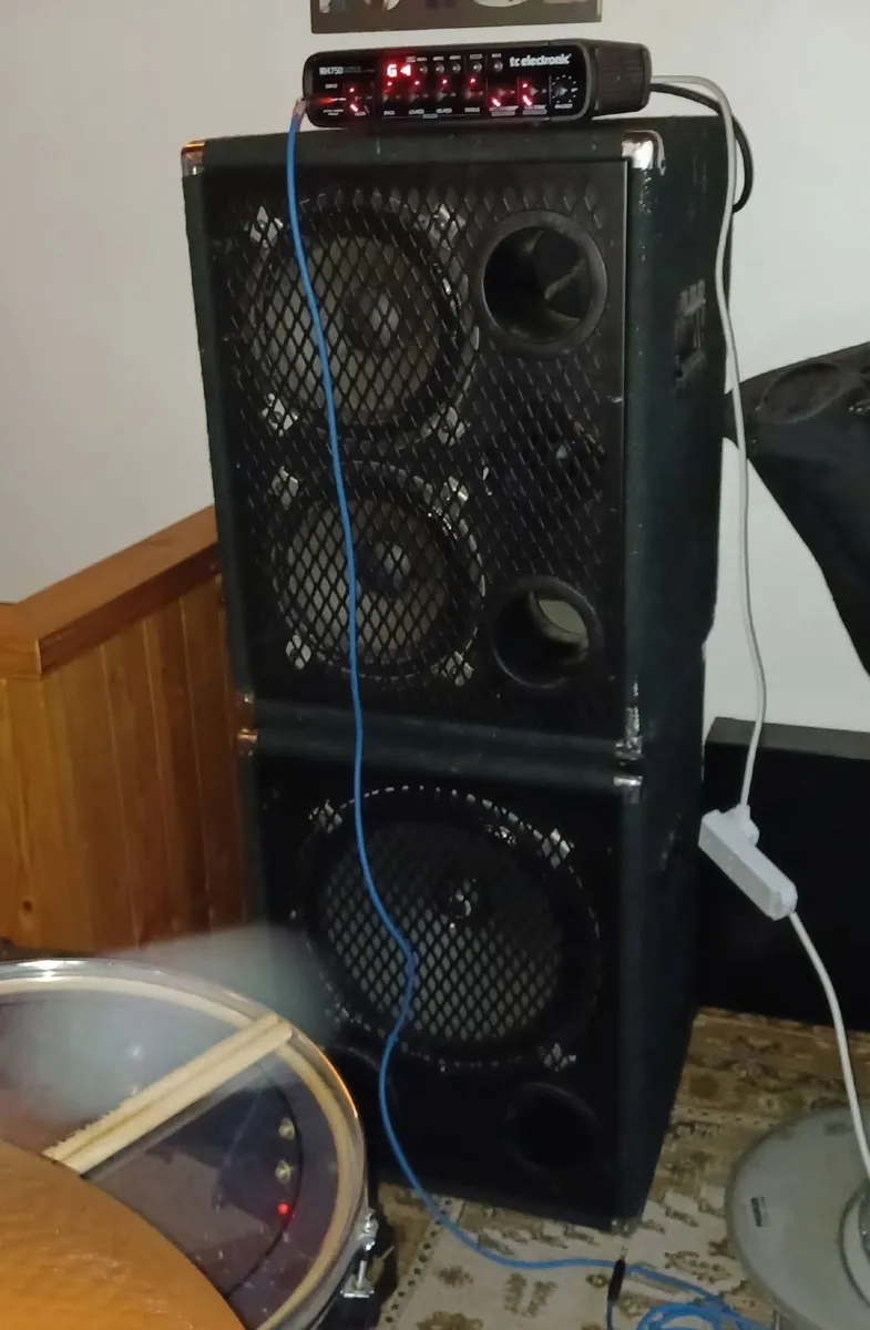 Trace Elliot 2103H plus 1153 - Image 1