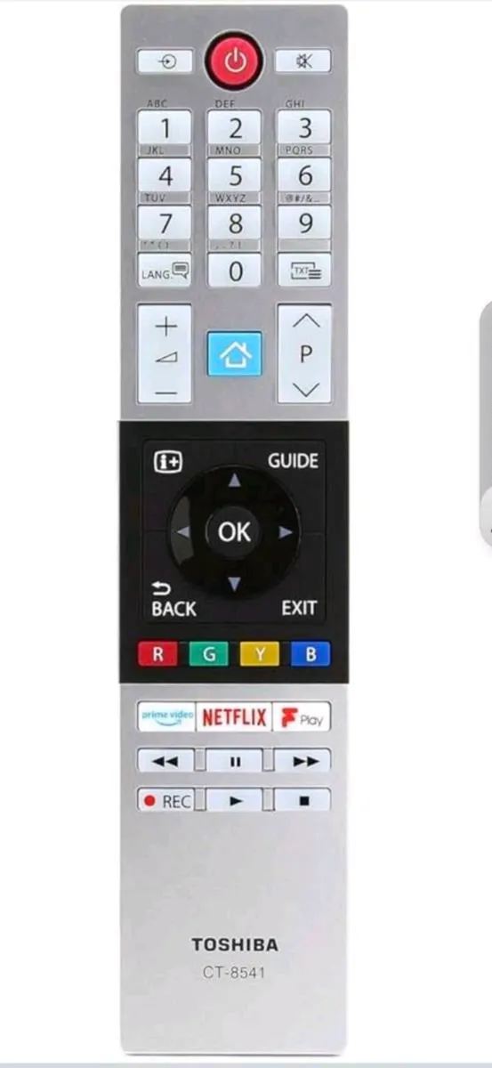 OSSHIBA 24" HDT DLED SNART TV - Image 2