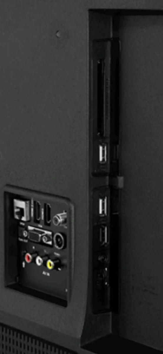 OSSHIBA 24" HDT DLED SNART TV - Image 4