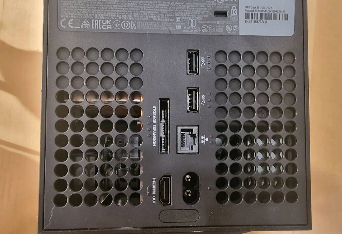 X Box Series X - Image 4