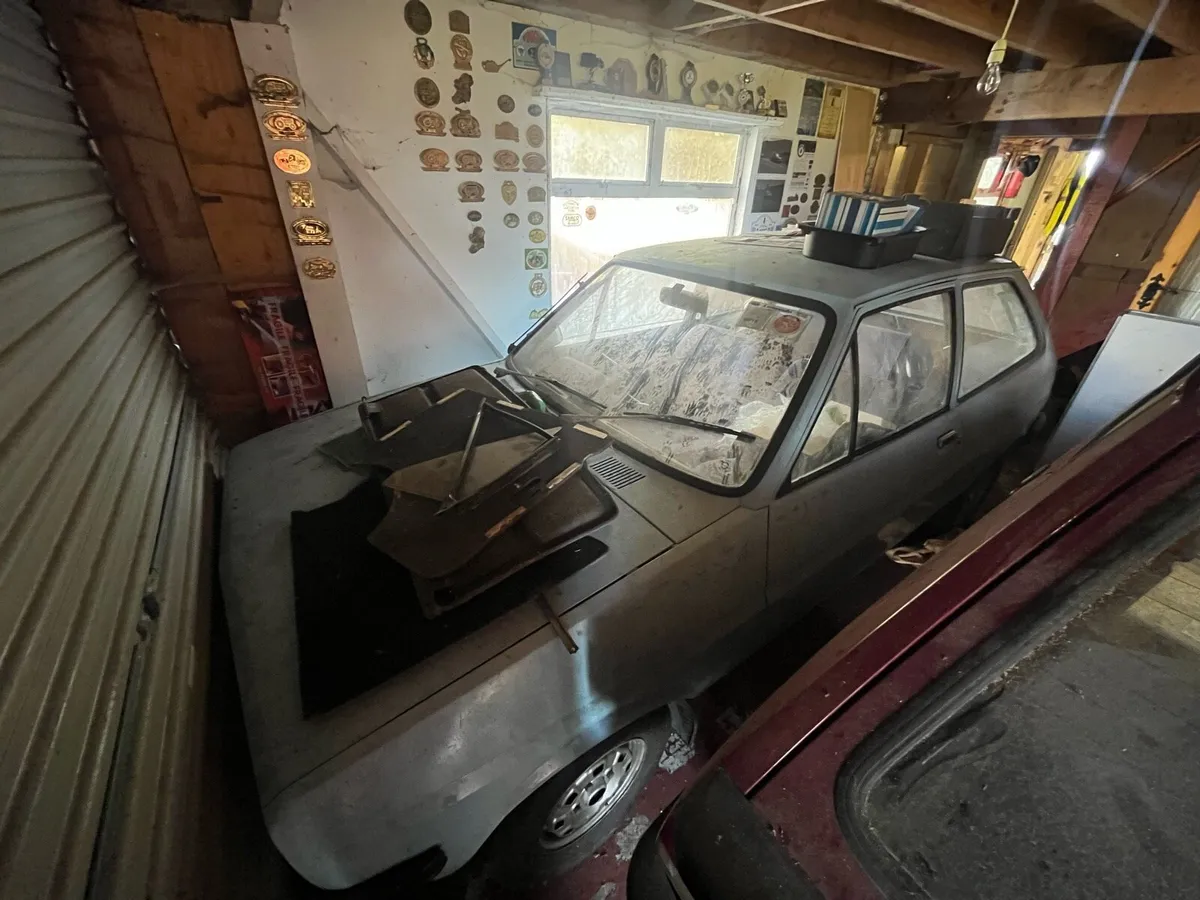 Mk 2 Fiesta - Image 1