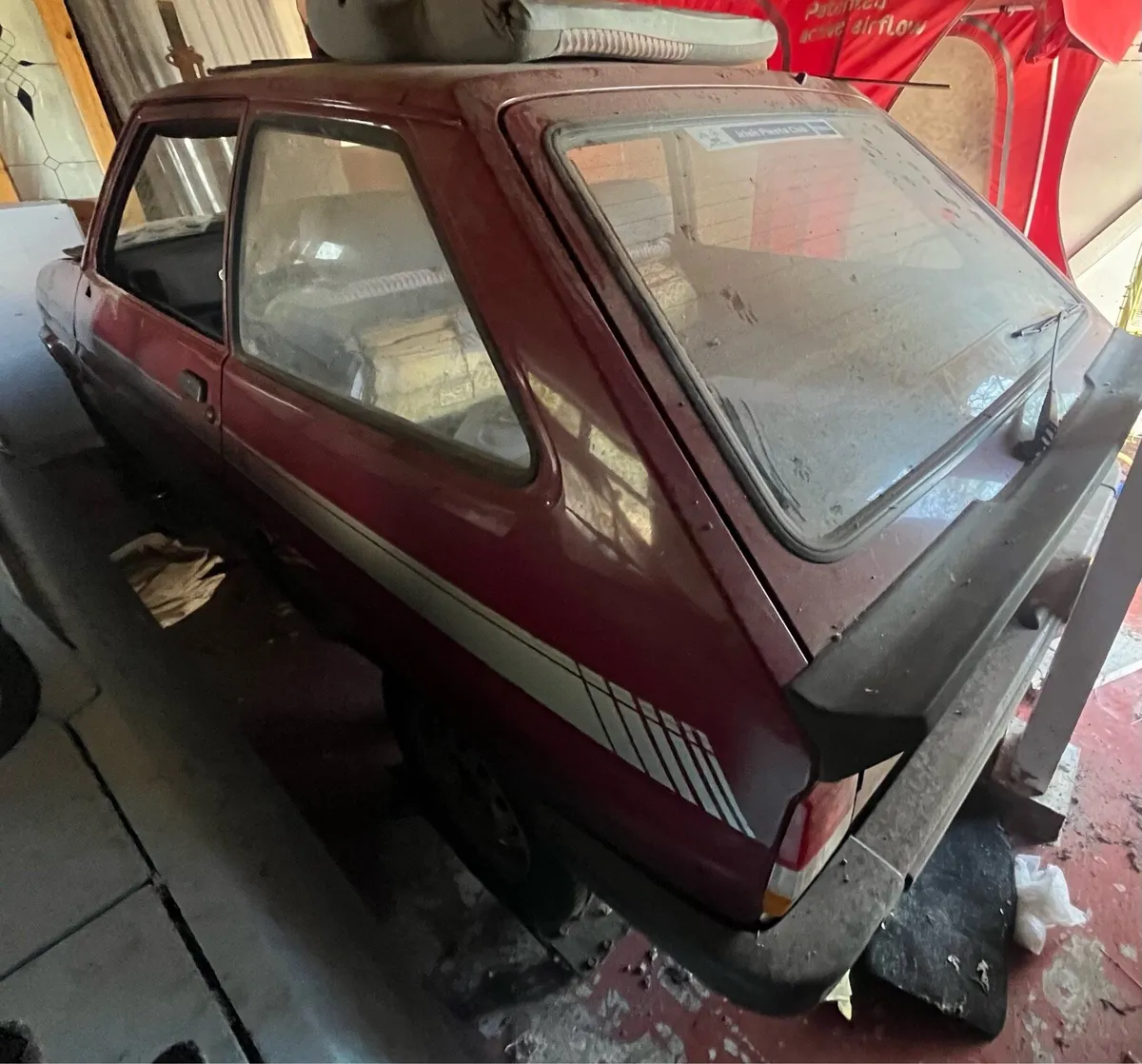 Mk 2 Fiesta - Image 2