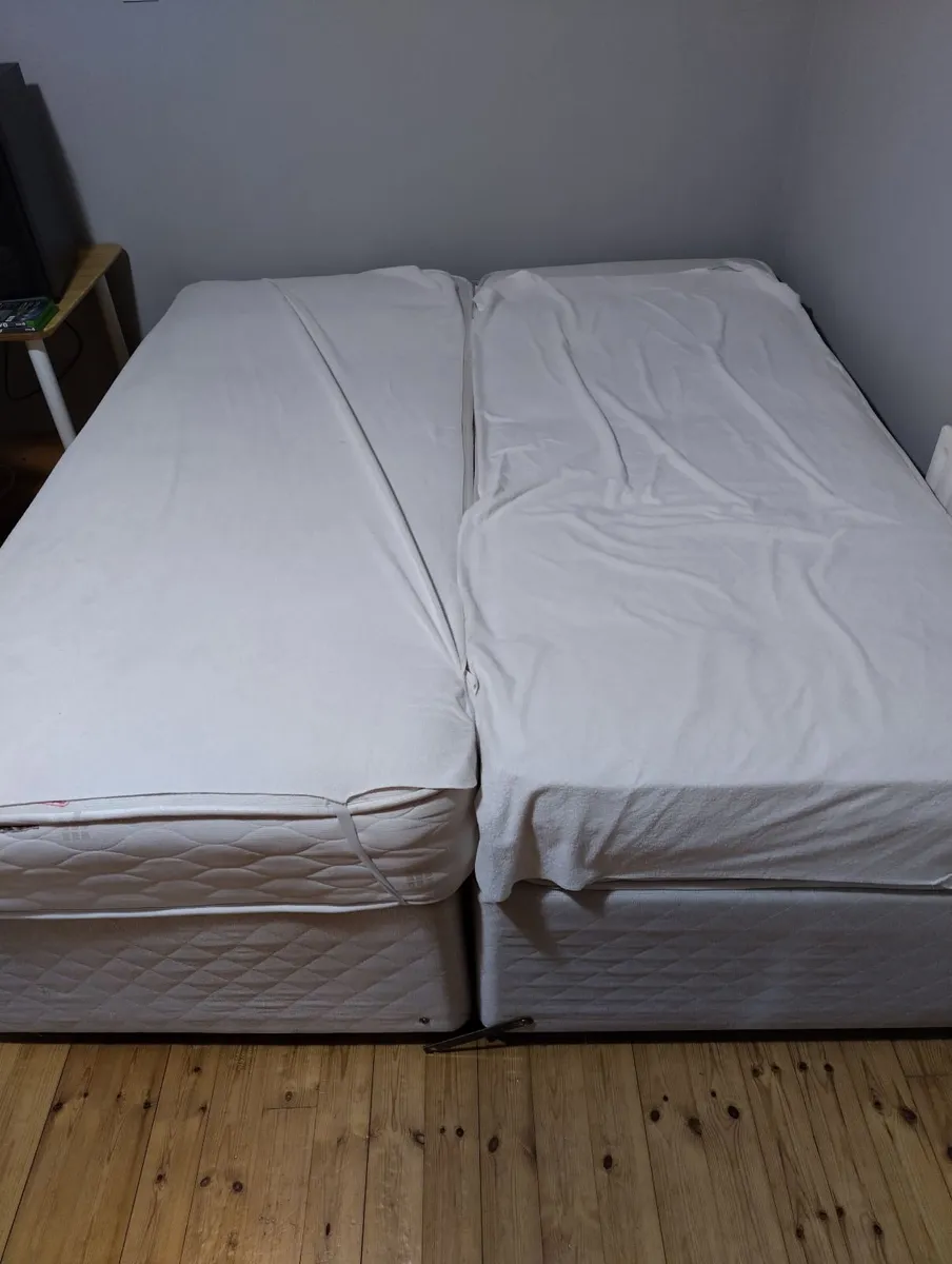 Beds and mattress
