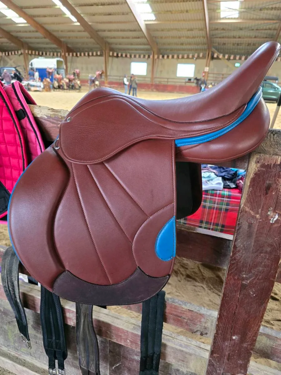 17½inch Saddle - Image 1